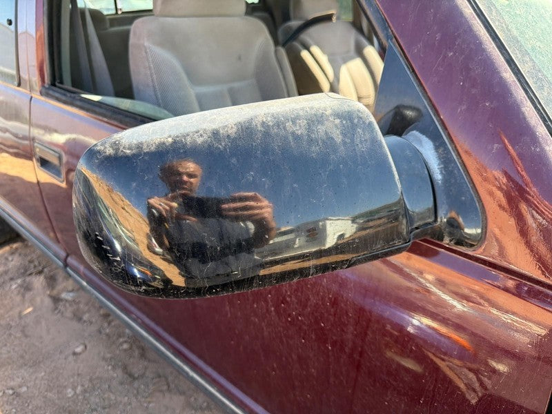 Used Right Door Mirror fits: 1995 Chevrolet 2500 PICKUP Power Right Gr