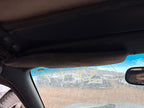 Used Sun Visor fits: 1999 Mazda MX-5 MIATA Sun Visor Grade A