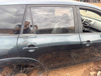 Used Rear Right Door Assembly Rear Side fits: 2010 Toyota Rav4 electri