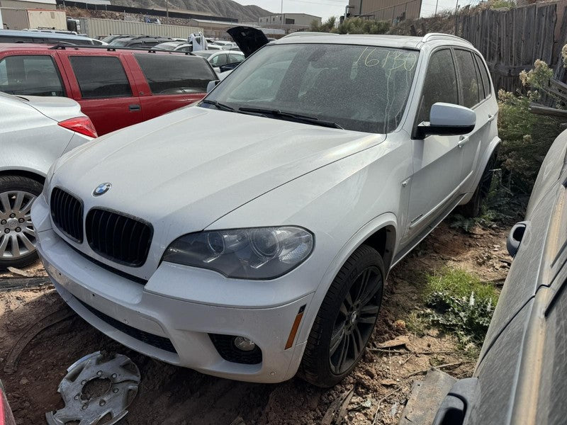 Used Left Engine Cylinder Head fits: 2013 Bmw X5 xDrive50i 4.4L twin t