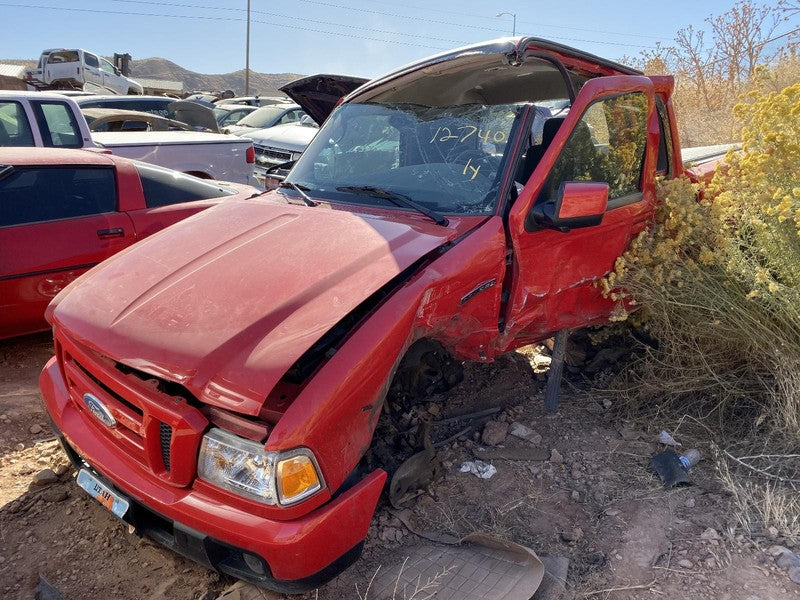 Used Alternator fits: 2006 Ford Ranger 4 Dr exc. Sport Trac 6-245 4.0L
