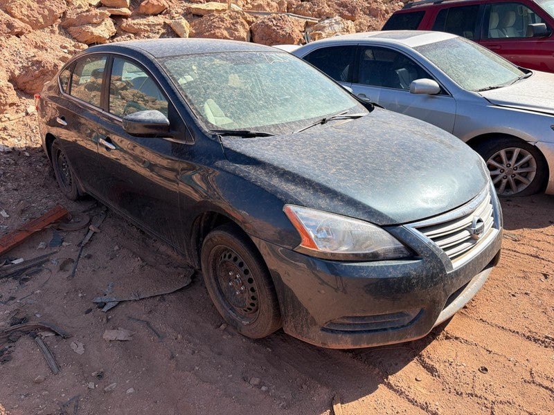 Used Front Right Seat Front fits: 2013 Nissan Sentra bucket air bag ma