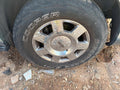 Used Wheel fits: 2005 Lincoln Navigator 18x8" road wheel 7 spoke alum 