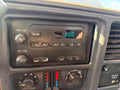 2005 - 2007 Chevrolet Silverado 2500 Pickup Radio Receiver Part# 25916