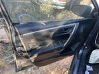 Used Rear Right Door Interior Trim Panel fits: 2016 Toyota Corolla Tri