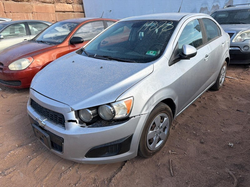 Used Front Right Seat Front fits: 2013 Chevrolet Sonic bucket opt AR7 