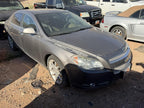 Used Front Right Door Interior Trim Panel fits: 2011 Chevrolet Malibu 