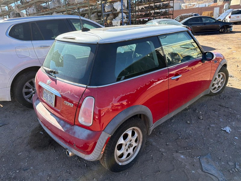 Used Front Left Seat Front fits: 2005 Mini COOPER bucket manual w/air 