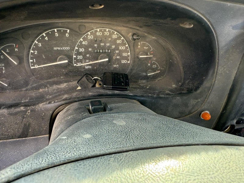 Used Engine Control Module (ECM) fits: 1998 Ford Ranger Electronic Con