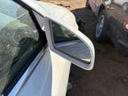 Used Right Door Mirror fits: 2003 Audi A4 Power Conv painted finish w/