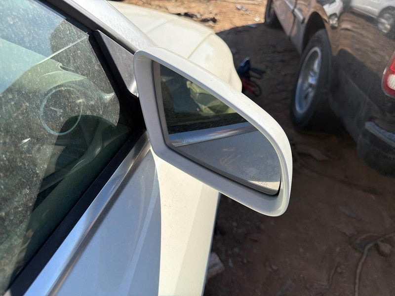 Used Right Door Mirror fits: 2003 Audi A4 Power Conv painted finish w/
