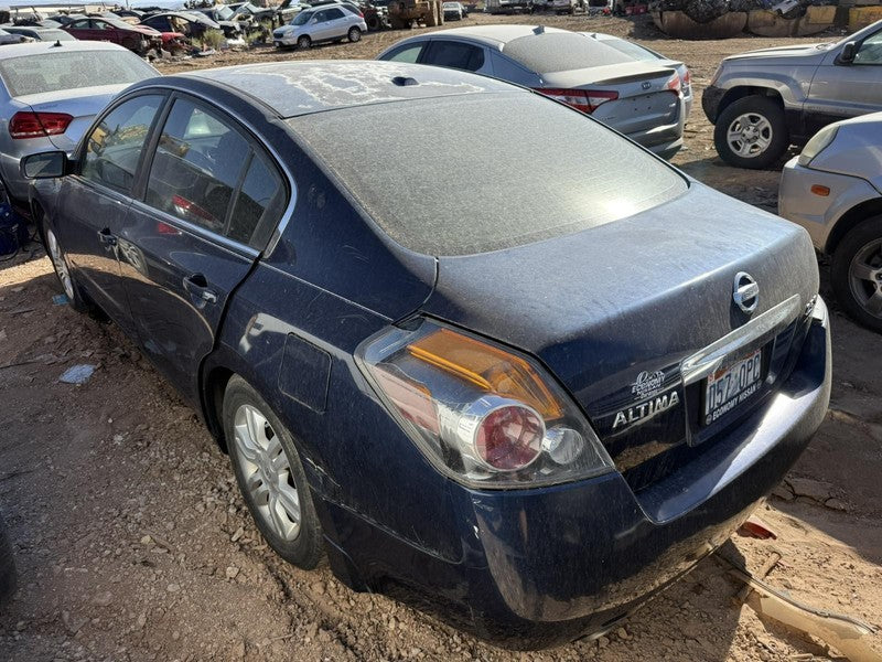 Used Engine Complete Assembly fits: 2011 Nissan Altima 2.5L VIN A 4th 
