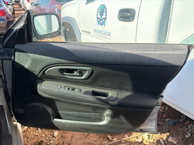 Used Front Right Door Interior Trim Panel fits: 2005 Subaru Impreza Tr