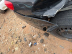 Used Rear Bumper Assembly Rear fits: 2010 Toyota Corolla w/o S model a