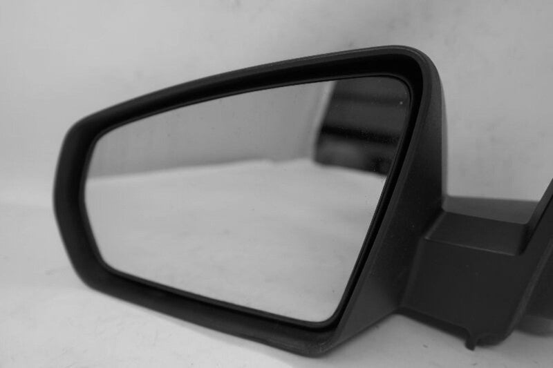 Used Left Door Mirror fits: 2008 Dodge Avenger Power textured Left Gra