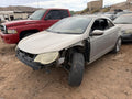 Used Front Right Door Assembly Front fits: 2009 Volkswagen Eos electri
