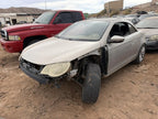 Used Front Right Door Assembly Front fits: 2009 Volkswagen Eos electri