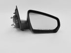 Used Right Door Mirror fits: 2012 Dodge Avenger Power textured Right G