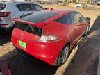 Used Engine Control Module (ECM) fits: 2011 Honda Cr-z Electronic Cont