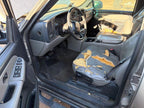 Used Alternator fits: 2002 Chevrolet Tahoe 130 amp opt KG8 ID 15755900