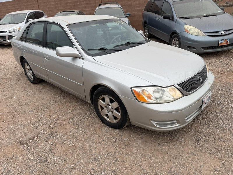Used Engine Complete Assembly fits: 2000 Toyota Avalon 3.0L VIN F 5th 