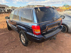 Used Hood fits: 2000 Jeep Grand cherokee  Grade A