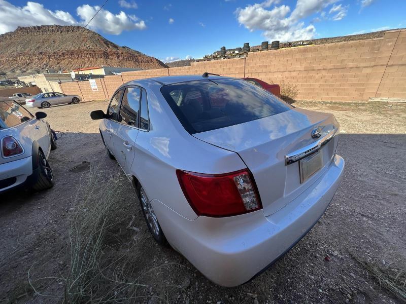 Alternator Without Turbo Fits 04-10 IMPREZA 462745
