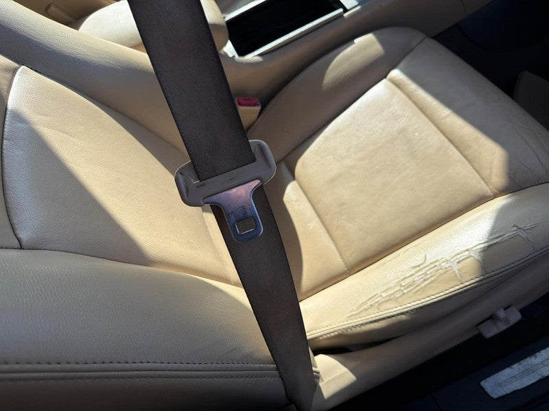 Used Front Right Seat Belt Front fits: 2009 Subaru Tribeca passenger r