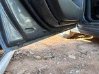 Used Front Left Door Assembly Front fits: 2009 Mazda 3 Sdn electric Fr