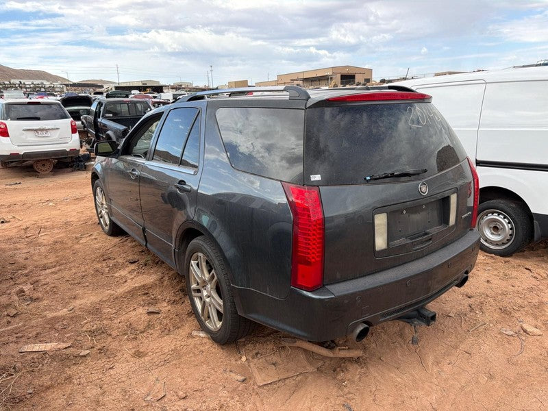 Used Alternator fits: 2007 Cadillac Srx 3.6 Grade C