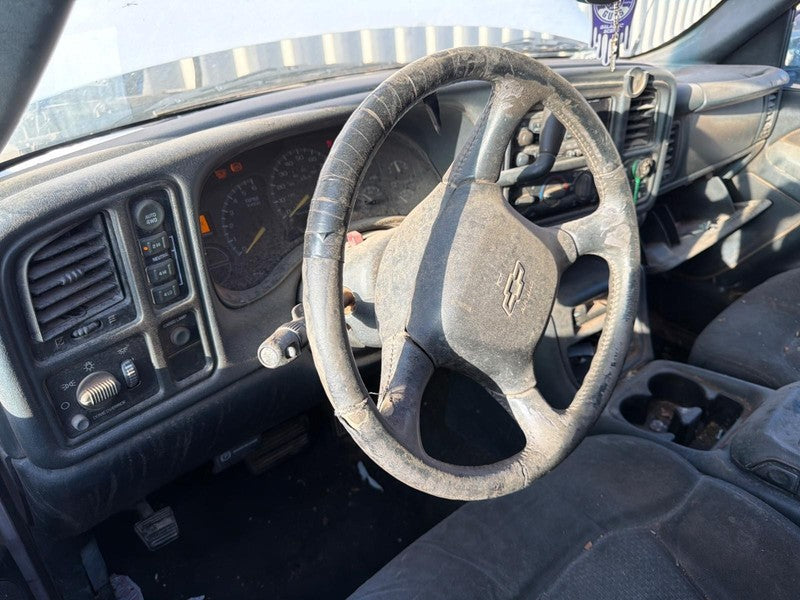 Used Steering Column fits: 2001 Chevrolet Silverado 1500 pickup Column