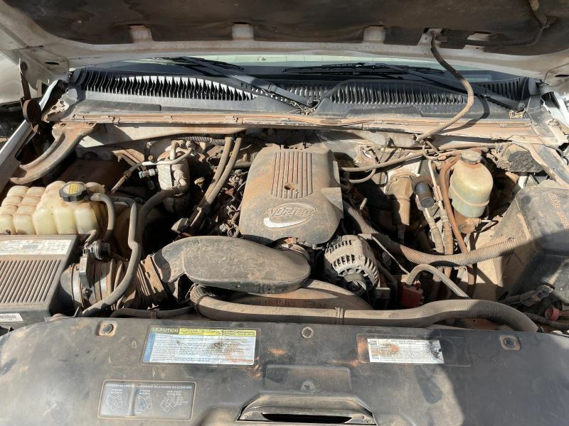 Alternator 130 Amp Opt KG8 ID 10480390 Fits 99-02 SIERRA 1500 PICKUP 4