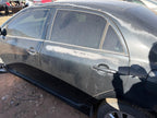 Used Rear Left Door Assembly Rear Side fits: 2010 Toyota Corolla L. el