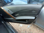 Used Front Right Door Interior Trim Panel fits: 2007 Bmw 525I Trim Pan