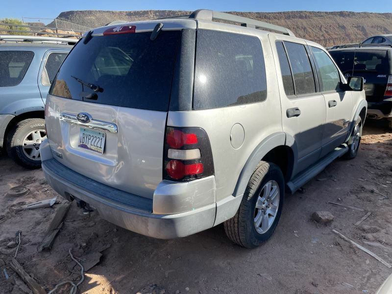 Alternator 6-245 115 Amp Fits 04-09 RANGER 439999