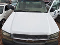 2004 Chevrolet Silverado 2500 Pickup Hood