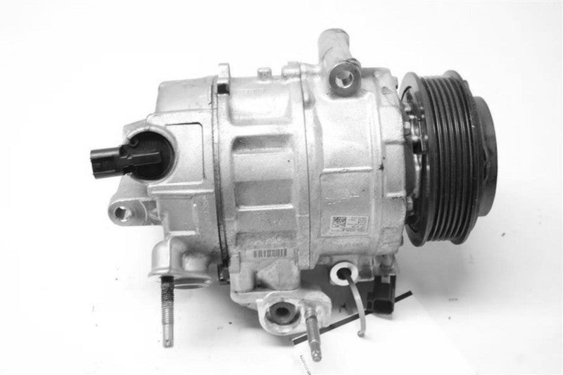 Used A/C Compressor fits: 2016 Lincoln Mkx 2.7 Grade A