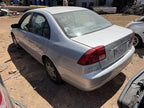 Used Front Right Door Assembly Front fits: 2002 Honda Civic Sdn R. ele