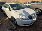 Used Air Cleaner Assembly fits: 2016 Buick Verano 2.4 Grade A