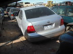 Used Rear Bumper Assembly Rear fits: 2001 Volkswagen Jetta Sdn Rear Gr