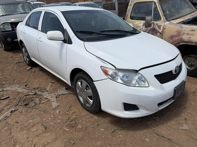 Used ABS Pump and Motor Assembly fits: 2010 Toyota Corolla Actuator an