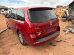 Used Alternator fits: 2009 Volkswagen Routan 3.8 Grade A