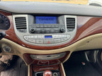 Used Right Tail Light Assembly fits: 2013 Hyundai Genesis Sdn quarter 