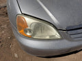 Used Right Headlight Assembly fits: 2002 Honda Civic Sdn Right Grade A