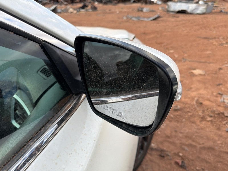 Used Right Door Mirror fits: 1996 Ford F150 PICKUP Power door mounted 