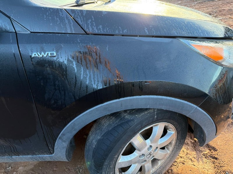 Used Front Right Fender fits: 2016 Kia Sportage Front Right Grade A