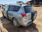 Used Air Cleaner Assembly fits: 2006 Toyota Rav4 6 cylinder 2GRFE engi
