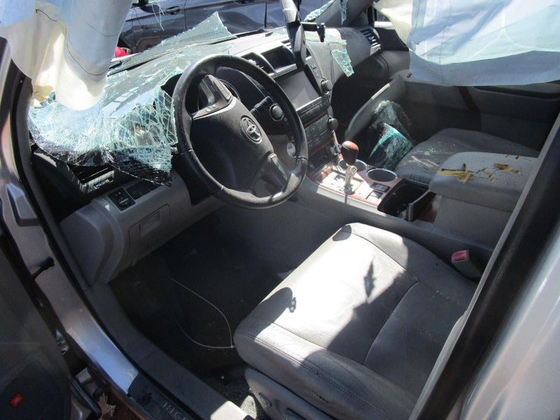 Used A/C Compressor fits: 2008 Toyota Highlander  Grade B