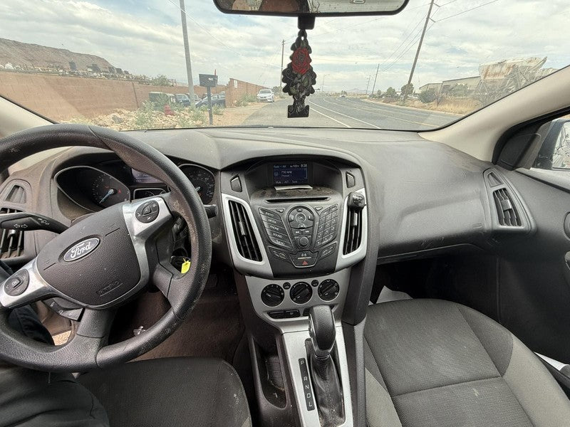 Used Radio Audio fits: 2014 Ford Focus Grade A