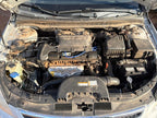 2010 Hyundai Elantra Seat Rear